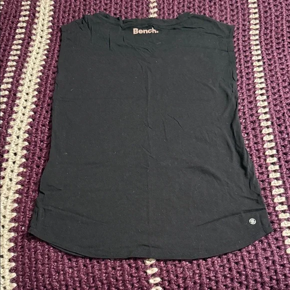 Bench Black and Tan Short Sleeve Tee - Picture 3 of 3